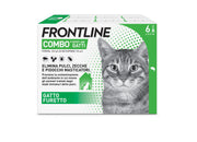 Frontline combo, 1 pipetta, antiparassitario per gatti