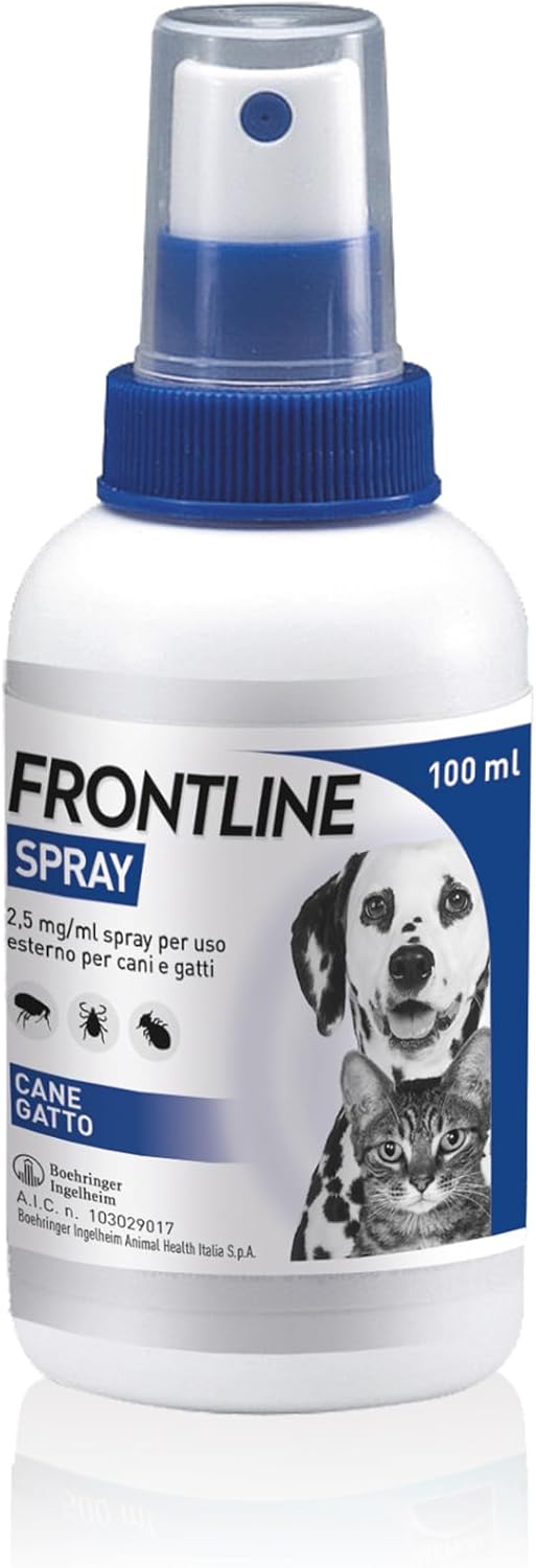 Frontline spray 100 ml