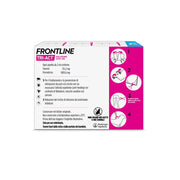 Frontline tri-act 3 pip. cane