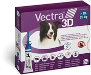 Vectra 3d cani 4 - 25 kg