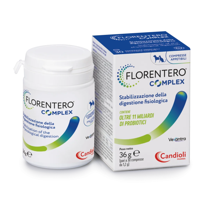 Florentero complex 30cpr