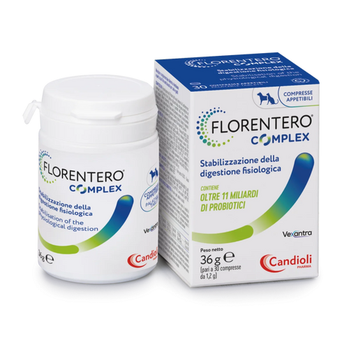 Florentero complex 30cpr
