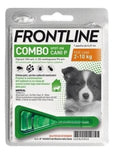 Frontline combo cani 2-10 kg 1 pip.