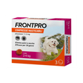 Frontpro compressa masticabile cani 3cpr