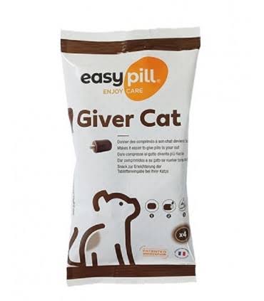 Easypill cat