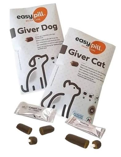 Easypill dog