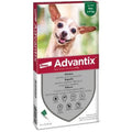 Advantix spot on - trattamento antiparassitario per cani