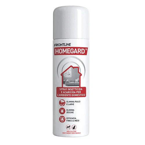Frontline homegard spray 250 ml.